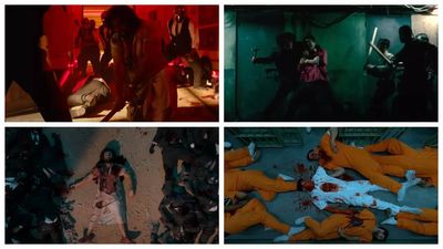 Has Ranbir Kapoor's BRUTAL Animal fight scene been inspired by 'Oldboy' and 'The Punisher'?- WATCH