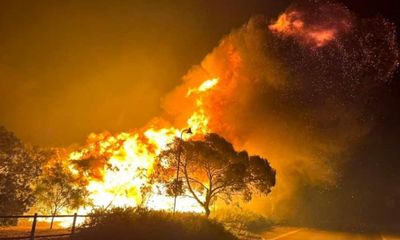 Perth fires: 18 homes destroyed as fire crews brace for more dangerous conditions
