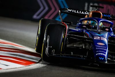 Williams can have no regrets amid $9m AlphaTauri F1 battle - Albon