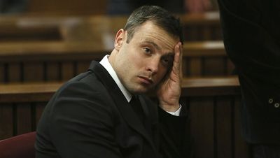 Oscar Pistorius 'should stay in jail' says brother of murdered Reeva Steenkamp as he makes parole bid