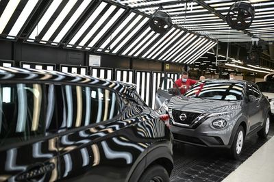 Nissan Accelerates UK Electric Car Production