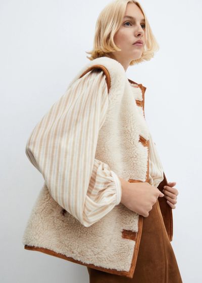 Mastering the Cozy Season Is Easy With These Warm, Fuzzy and Above All Fun Shearling Pieces