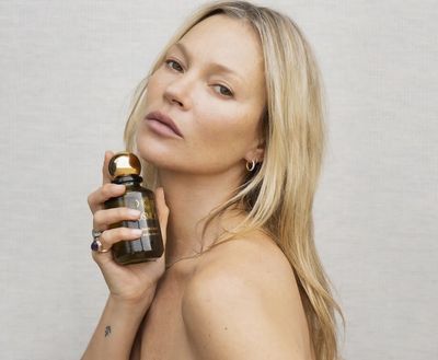 Supermodel Kate Moss Brings Her Beauty and Wellness Brand Called Cosmoss Across the Pond