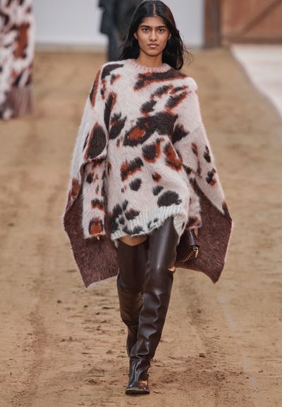 Answer the Call of the Wild This Winter With These Seriously Savage Animal Print Pieces