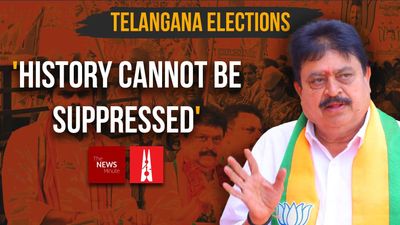 Ramchander Rao on Razakars and BJP’s push of new communal narratives in Telangana