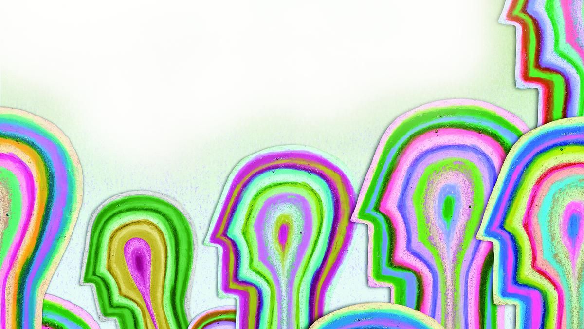 Dopamine on the brain