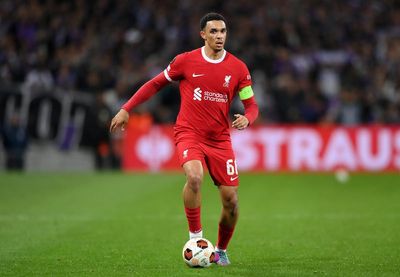 Trent Alexander-Arnold ahead of Man City v Liverpool: ‘If we don’t win the title we have ourselves to blame’