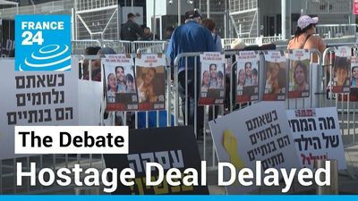 Hostage deal delayed: What is the sticking point between Hamas and Israel?