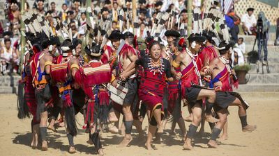 Hornbill Festival 2023: A peek into Nagaland’s colourful traditions