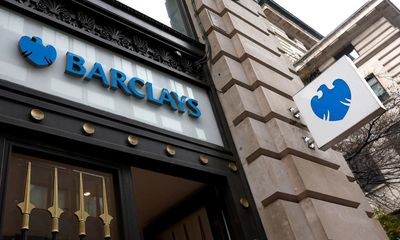 Barclays could axe up to 2,000 jobs in £1bn cost-cutting drive