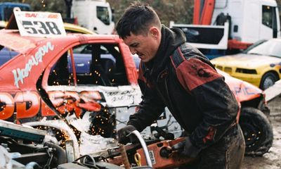 The Guardian documentary: film-maker Jess Kohl on banger racing and ‘subverting expectations of masculinity’