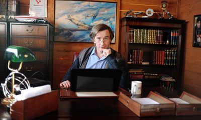 Alan Partridge on cars, Canadians and Sunday roasts: ‘I’m already about 70% vegan’