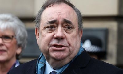 Alex Salmond to sue Scottish government again over harassment claims