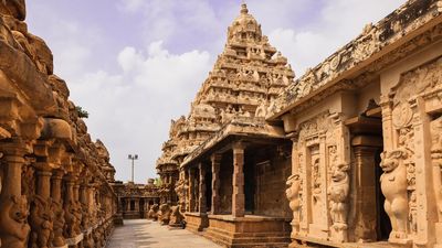 ‘Kancheepuram deserves world heritage status,’ says architect Abha Narain Lambah, who helped get Santiniketan on UNESCO’s World Heritage List
