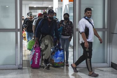 Venezuela Refuses Entry To Flight Carrying Deportees: Chilean Authorities