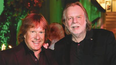 “We didn’t want to be extras, we didn’t want to be bit men… If you haven’t got an ego, you shouldn’t be doing this”: Rick Wakeman on the Keith Emerson collaboration that never happened