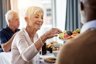 A new study on the Mediterranean diet offers the strongest proof yet that it's associated with healthy brain aging