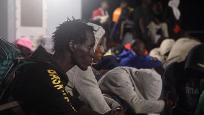 Senegalese migrants attempt dangerous crossing to Spain's Canary Islands