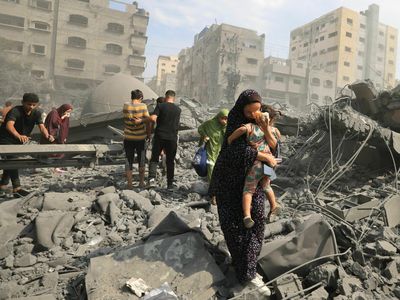 Watching war unfold is distressing — here's how to protect your mental health