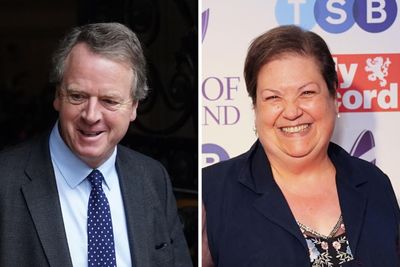 Jackie Baillie and Alister Jack scoop top prizes at Scottish politician awards