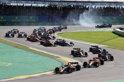 F1 approves plans for sprint format revamp for 2024; Tyre blanket ban abandoned