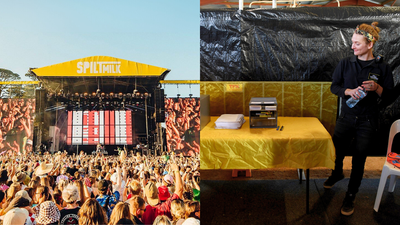 Spilt Milk Will Have Free Pill Testing For The First Time At An Aussie Festival Since 2019