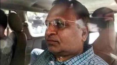 Delhi ex-Mantri Satyendar Jain interim bail extended till December 4