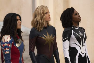 The Marvels’ box office flop marks the end of an era for the studio’s winning formula–and the beginning of a new one for Hollywood’s workers