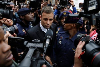 Oscar Pistorius to be released from prison 10 years after killing girlfriend Reeva Steenkamp
