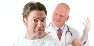 Weird and wonderful things lost then found inside the human body