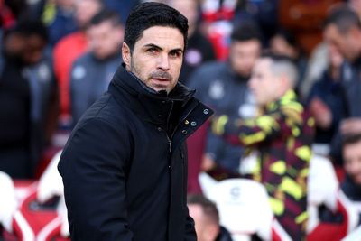 Mikel Arteta vows to maintain referee stance despite FA charge