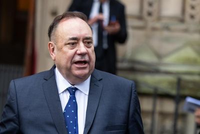 Alex Salmond breaks silence on legal action against Scottish Government