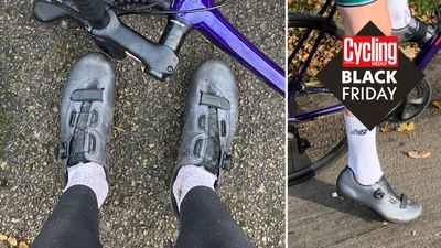 The Fizik shoes I wear all year round are discounted up to 50% this Black Friday