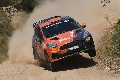FIA Rally Star winners selected for 2024 JWRC