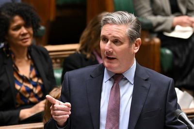 Keir Starmer names EU anthem as music that 'sums up Labour Party'