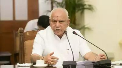 Former K'taka CM BS Yediyurappa defends sanction for FIR against deputy CM DK Shivakumar; calls Siddaramaiah govt's move 'illegal'