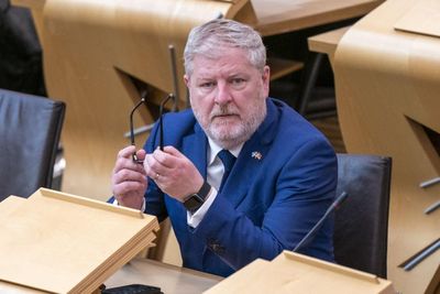 SNP MP criticises Angus Robertson's 'out of step' visit to China