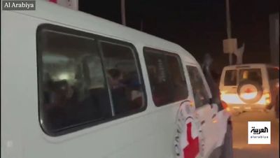 Israel-Hamas war latest: Hostages released by Hamas named as Israel returns Palestinians to West Bank