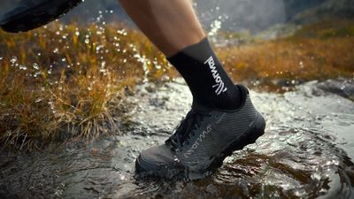 NNormal reveals new modular, customizable Kboix trail running shoe