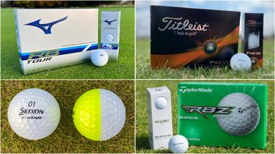 Need A Golf Ball Re-Stock? Here Are The 11 Best Black Friday Golf Ball Deals We Have Spotted