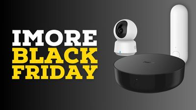 Build a HomeKit smart home in one fell swoop with these Black Friday buys