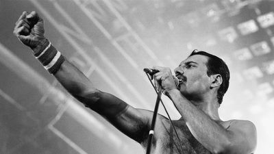 "I've lived, I really have. I've done it all. I love the fact that I make people happy": The life and times of rock's most outrageous star, Freddie Mercury