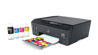 Get smart and slash the price of printing with HP's lean, green Smart Tank tech