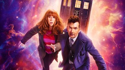 5 things to know about Doctor Who 60th anniversary