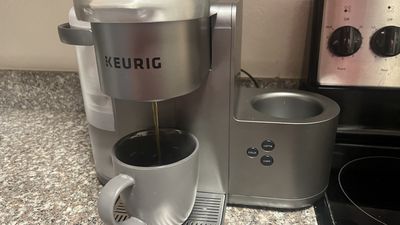 Keurig K-Café Special Edition Single Serve Coffee Latte & Cappuccino Maker review: ditch the Starbucks and get coffee shop quality coffee at home