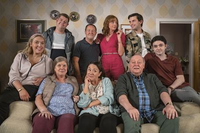 EXCLUSIVE: Two Doors Down stars Alex Norton and Jonathan Watson on the future of the Scottish comedy