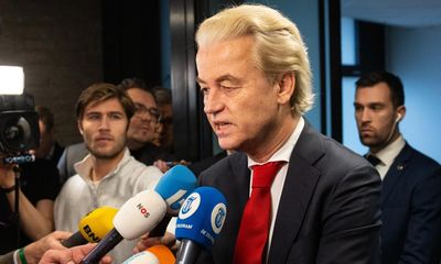Outgoing Netherlands PM’s party rules out Geert Wilders coalition