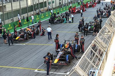 F1 must consult fans over sprint races and stop fiddling with format, say team bosses