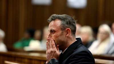 S.Africa's Pistorius granted parole over girlfriend's murder