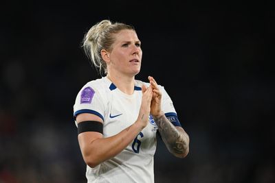 England captain Millie Bright to miss must-win Nations League double-header